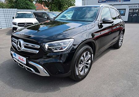 Mercedes-Benz GLC-Klasse GLC 200 d 4Matic # AHK # Schiebedach # Head Up