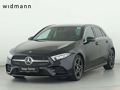 Mercedes-Benz A 250 4M AMG*Pano*LED*Sitzhzg*Ambiente*Business*