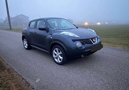Nissan Juke 1.5 dCi Tekna