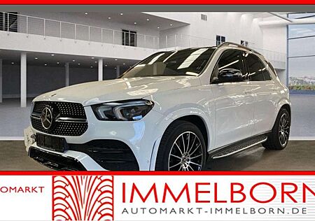 Mercedes-Benz GLE 350 gebraucht kaufen Mercedes-Benz GLE 350 e AMG 360*Pano*Night*BelüSitz*Distro*21*