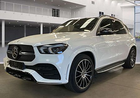 Mercedes-Benz GLE 350 gebraucht kaufen Mercedes-Benz GLE 350 e AMG 360*Pano*Night*BelüSitz*Distro*21*