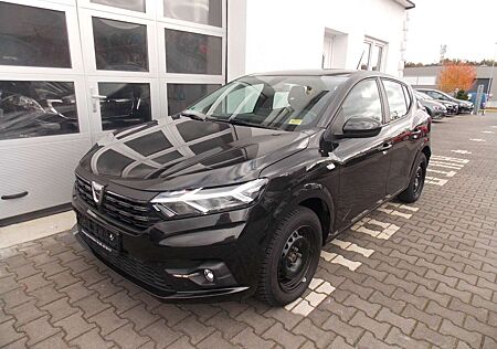 Dacia Sandero III Comfort Autom./Navi/Totwinkel/Kamera