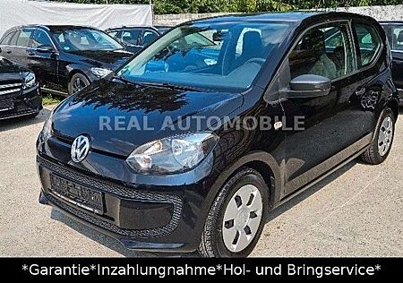 VW Up Volkswagen ! take ! *1.HD*TÜV 05-2026*SCHECKHEFT*KLIMA*