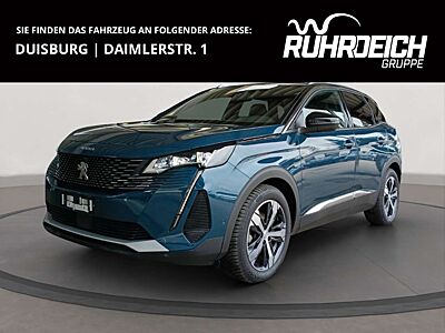 Peugeot 3008 GT NAVI FOCAL 360 KAMERA LED ACC SHZ PDC