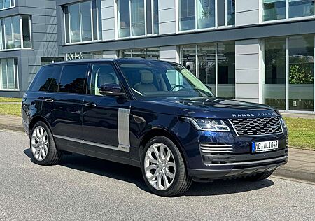 Land Rover Range Rover Autobiography LWB lang / long VOLLAUSTATTUNG