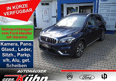 Suzuki SX4 S-Cross 1.4 Allgrip Comfort+ - Navi, ACC, WR, LED, Panor.