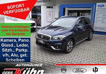 Suzuki SX4 S-Cross 1.4 Allgrip Comfort+ - Navi, ACC, WR, LED, Panor.