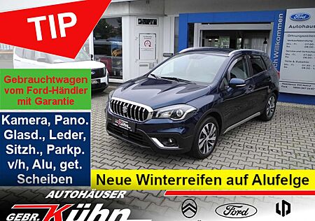 Suzuki SX4 S-Cross 1.4 Allgrip Comfort+ - Navi, ACC, WR, LED, Panor.