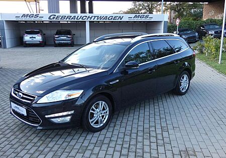 Ford Mondeo Turnier 2.2 'Titanium' #NAVI #BT #SHZG #KLIMA