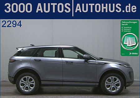 Land Rover Range Rover Evoque D150 AWD Leder Navi LED