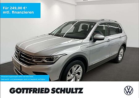 VW Tiguan Volkswagen Elegance 1.4 TSI eHybrid DSG HUD LED Navi