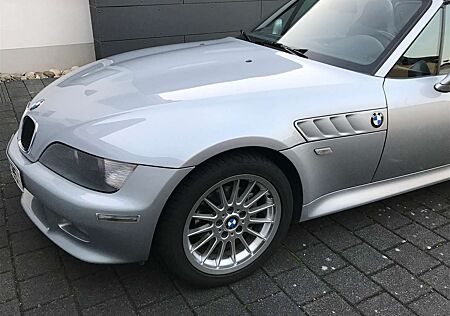 BMW Z3 roadster 2.8 M-Paket 1.Hand,Schalter, unfallfrei