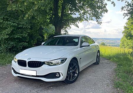 BMW 420i 420 Gran Coupe Advantage