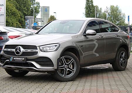 Mercedes-Benz GLC 300 de 4Matic/Coupe/AMG/ACC/Standhg/360°K/AHK