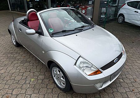 Ford Streetka Roadster 1.6 8V Elegance *HU 12/2027*Leder*Klima*GJ-Reifen*3.Hand*