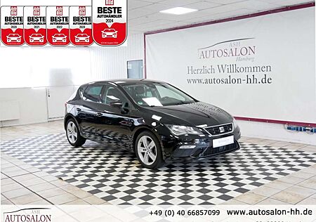 Seat Leon FR*1Vorb*Serviceg.*ACC*Navi*PDC V&H*Sportsitze*