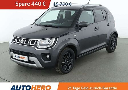 Suzuki Ignis 1.2 DualJet Mild-Hybrid Comfort 4x4*NAVI*CAM*SHZ*