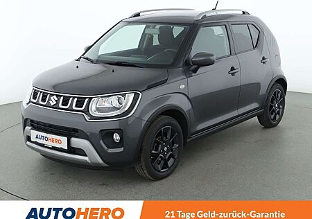 Suzuki Ignis 1.2 DualJet Mild-Hybrid Comfort 4x4*NAVI*CAM*SHZ*
