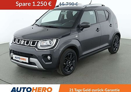 Suzuki Ignis 1.2 DualJet Mild-Hybrid Comfort 4x4*NAVI*CAM*SHZ*