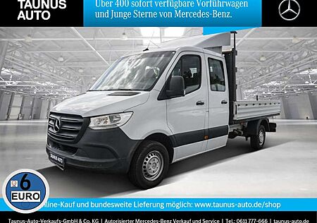 Mercedes-Benz Sprinter 316 CDI Doka Pritsche AHK Klima DAB