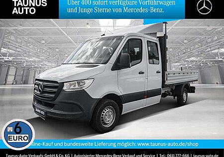 Mercedes-Benz Sprinter 316 CDI Doka Pritsche AHK Klima DAB