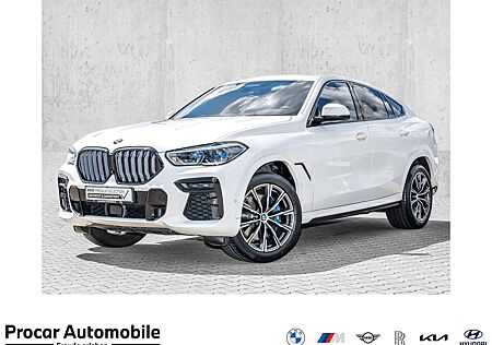 BMW X6 xDrive30d M Sport HUD PANO ACC AHK 360°KAM