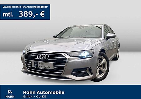 Audi A6 50 TDI quattro sport Navi AHK ACC 360°