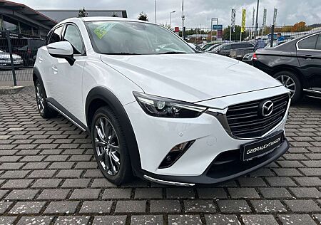 Mazda CX-3 SKYACTIV-G KANGEI