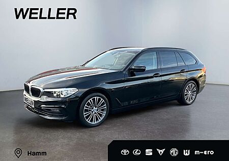 BMW 530 d Touring Sport Line *LED*AHK*Niveau*ACC*CAM*