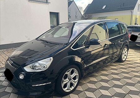 Ford S-Max 2.0 TDCi DPF Aut. Titanium X