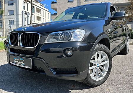 BMW X3 xDrive20d*Volleder*Xenon*Anhängerkupplung*