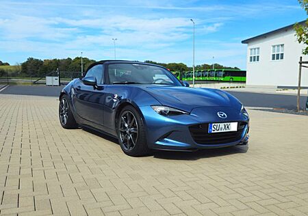 Mazda MX-5 -G 184 Sports-Line