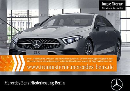 Mercedes-Benz CLS 350 Cp. AMG Multibeam Burmester Distr+ COMAND