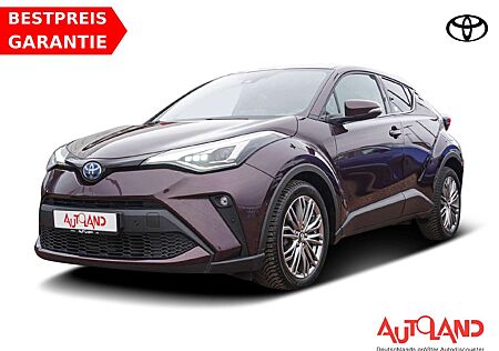 Toyota C-HR 1.8 Hybrid Aut. Lounge LED Navi Teilleder