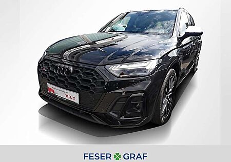 Audi SQ5 TDI Pano Matrix Navi RüKa PDC