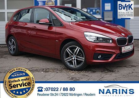 BMW 218 Baureihe 2 Active Tourer i Sport Line