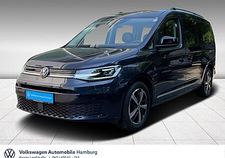VW Caddy Volkswagen Style 1.5 TSI 7-Sitzer AHK Navi PDC