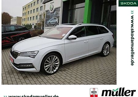 Skoda Superb Combi L&K iV PANO RFK StHZ Business