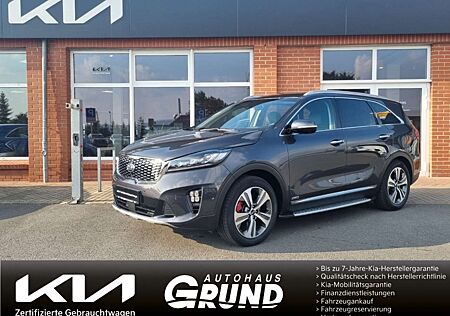 Kia Sorento 2.2D 4WD GT-LINE PREMIUM AHK