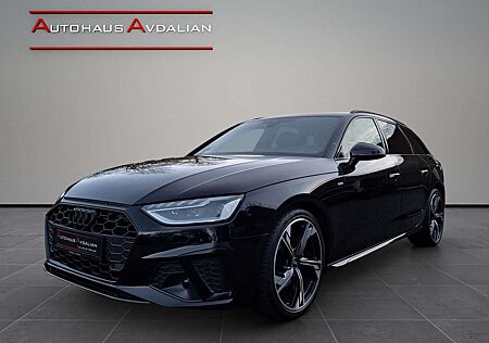 Audi A4 Avant 35 TDI S line Competition PANO|MATRIX