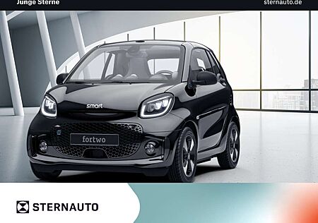 Smart ForTwo EQ cabrio Exclusive 22 kW Ladepaket