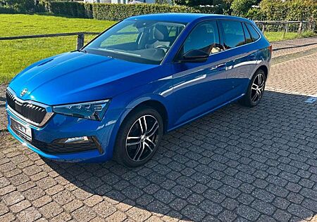 Skoda Scala +1.0+TSIStyle