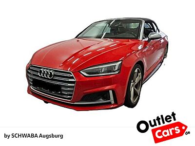 Audi S5 3.0 TFSI quattro tiptronic