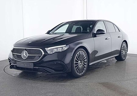 Mercedes-Benz E 220 d AMG Night Superscreen Burmest Distro 20"