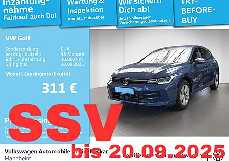 VW Golf Volkswagen VIII 1.5 eTSI DSG Gar2029 App-Connect PDC L