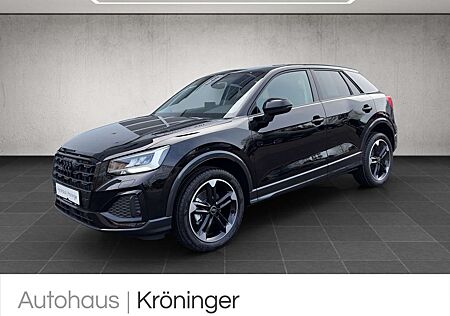 Audi Q2 35 TFSI advanced Parken LED Rück Klima SHZ