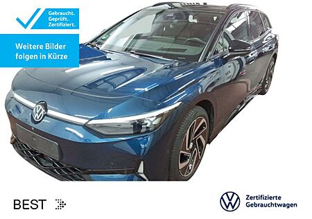 VW ID.7 Volkswagen Tourer GTX 4M*PANO*AHK*IQ.LIGHT*DCC*WÄRMEPU