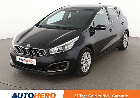 Kia Cee'd Ceed / 1.6 GDI Edition 7 *NAVI*TEMPO*CAM*PDC*