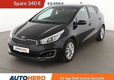 Kia Cee'd Ceed / 1.6 GDI Edition 7 *NAVI*TEMPO*CAM*PDC*