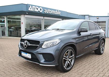 Mercedes-Benz GLE 450 / 43 AMG 4M Coupe*NIGHT*MEMORY*360*